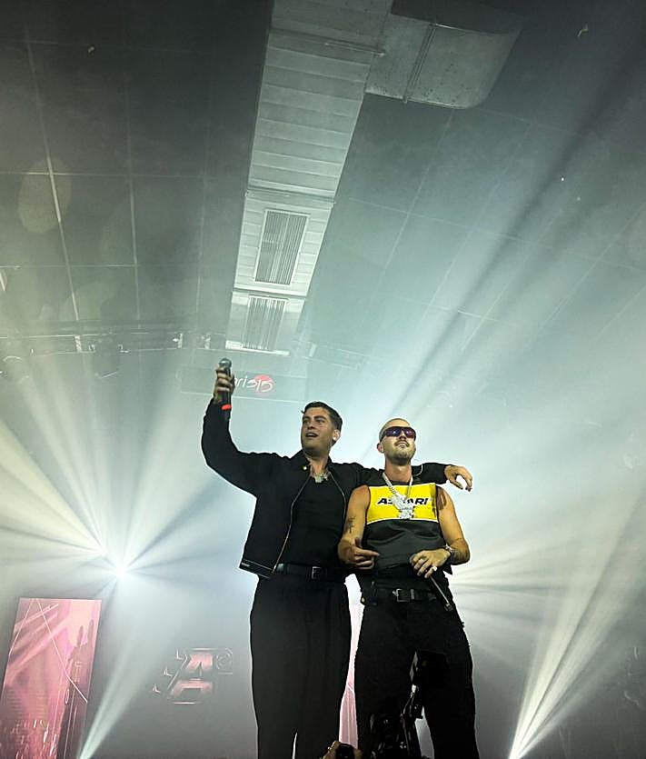 Imagen secundaria 2 - Exclusividad, potencia y rendimiento: Eazyboi corona el podio en Málaga