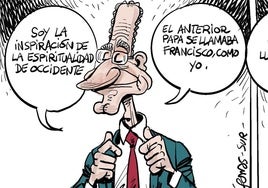 El mes de mayo, en las viñetas de Idígoras y Pachi
