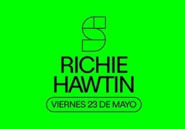 No te pierdas a Richie Hawtin en Studio Club por 18,20 euros