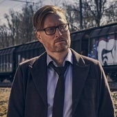 Anders de la Motte, de policía a fenómeno del 'nordic noir': «Me vengo a escribir a Málaga»