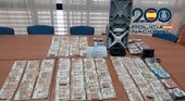 Detenidos en Málaga y Melilla por blanquear dinero del narcotráfico a través de una empresa de alimentación