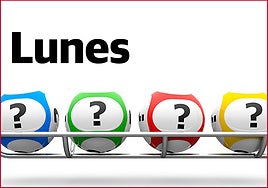 Resultado de todos los sorteos del lunes, 12 de mayo de 2025