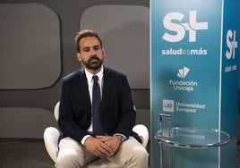 Borja Valencia afirma que con la ecobroncoscopia podemos diagnosticar el cáncer de pulmón y ver en qué estadío se encuentra