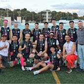 Los Galgos de Torremolinos.