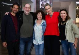La nueva comedia de la malagueña Violeta Salama rescata a una de las grandes actrices olvidadas del cine español