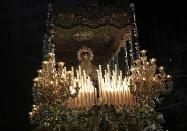 SUR viaja a Roma por la histórica procesión de la Virgen de la Esperanza del próximo 17 de mayo