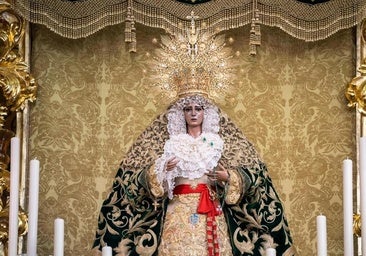 La Virgen de la Esperanza no presidirá la misa en la plaza de San Pedro de clausura del Jubileo