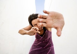 Imagen promocional de la artista gaditana.