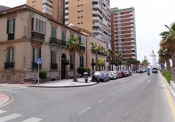Cortes y cambios de tráfico en el entorno de La Malagueta y La Farola este miércoles