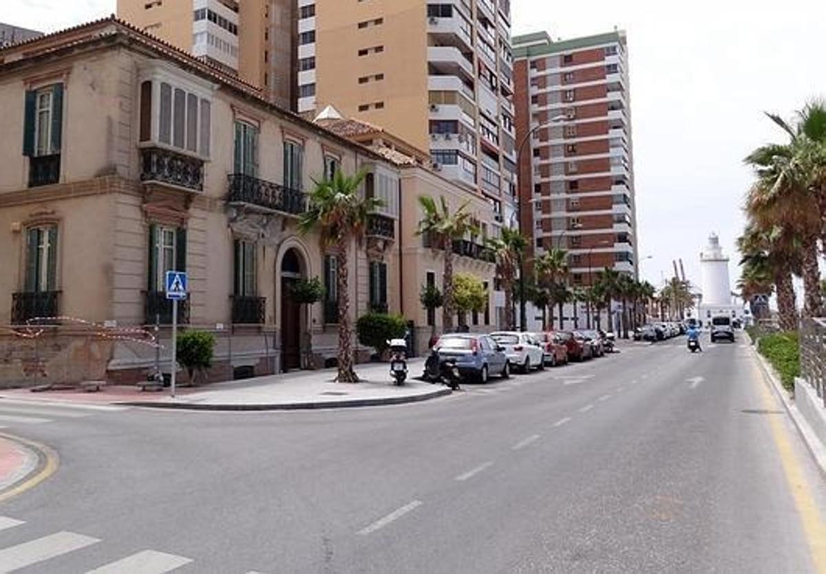 Cortes y cambios de tráfico en el entorno de La Malagueta y La Farola este miércoles