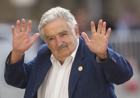 José Mujica, en una imagen de 2014.