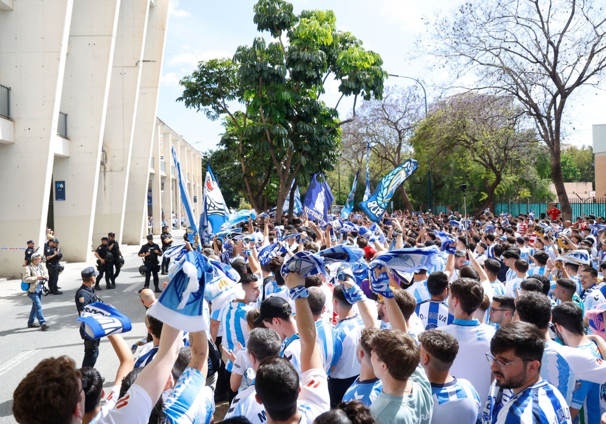 Ante el Sporting, segundo recibimiento al Málaga y ¿último de la temporada?