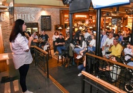Al calor de la ciencia en un bar: vuelve el festival Pint of Science a Málaga
