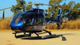 La emoción de volar en helicóptero con un 45 por ciento de descuento