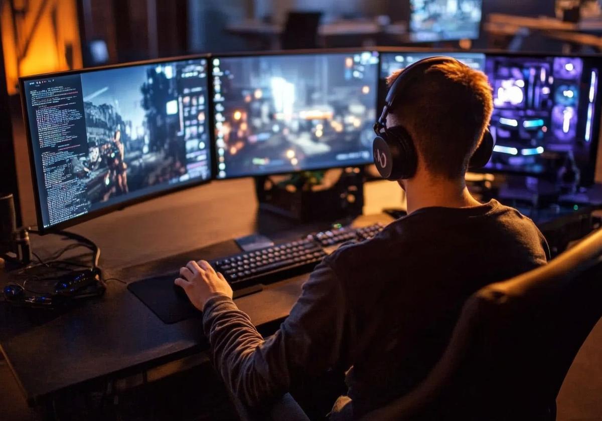 Videojuegos, ferias y Cruces este fin de semana en Málaga