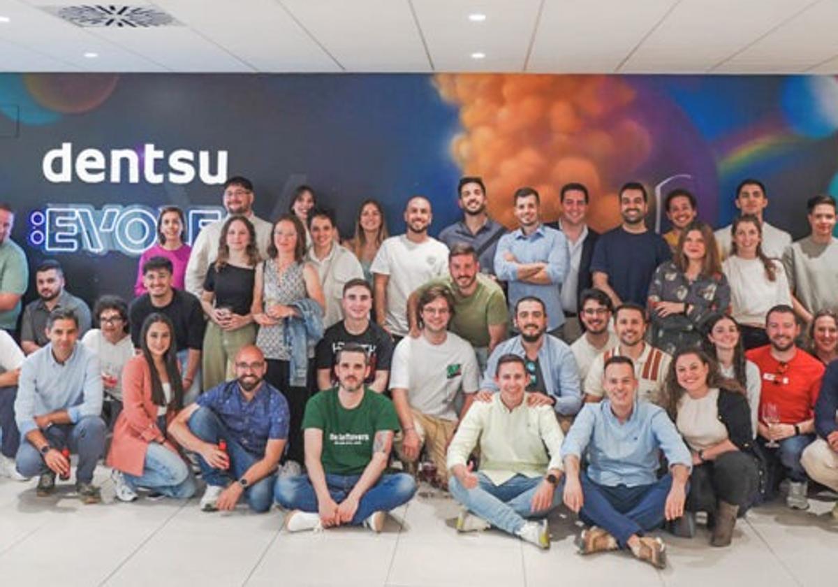 Dentsu redobla su apuesta por Andalucía con la apertura de una oficina en Jerez de la Frontera