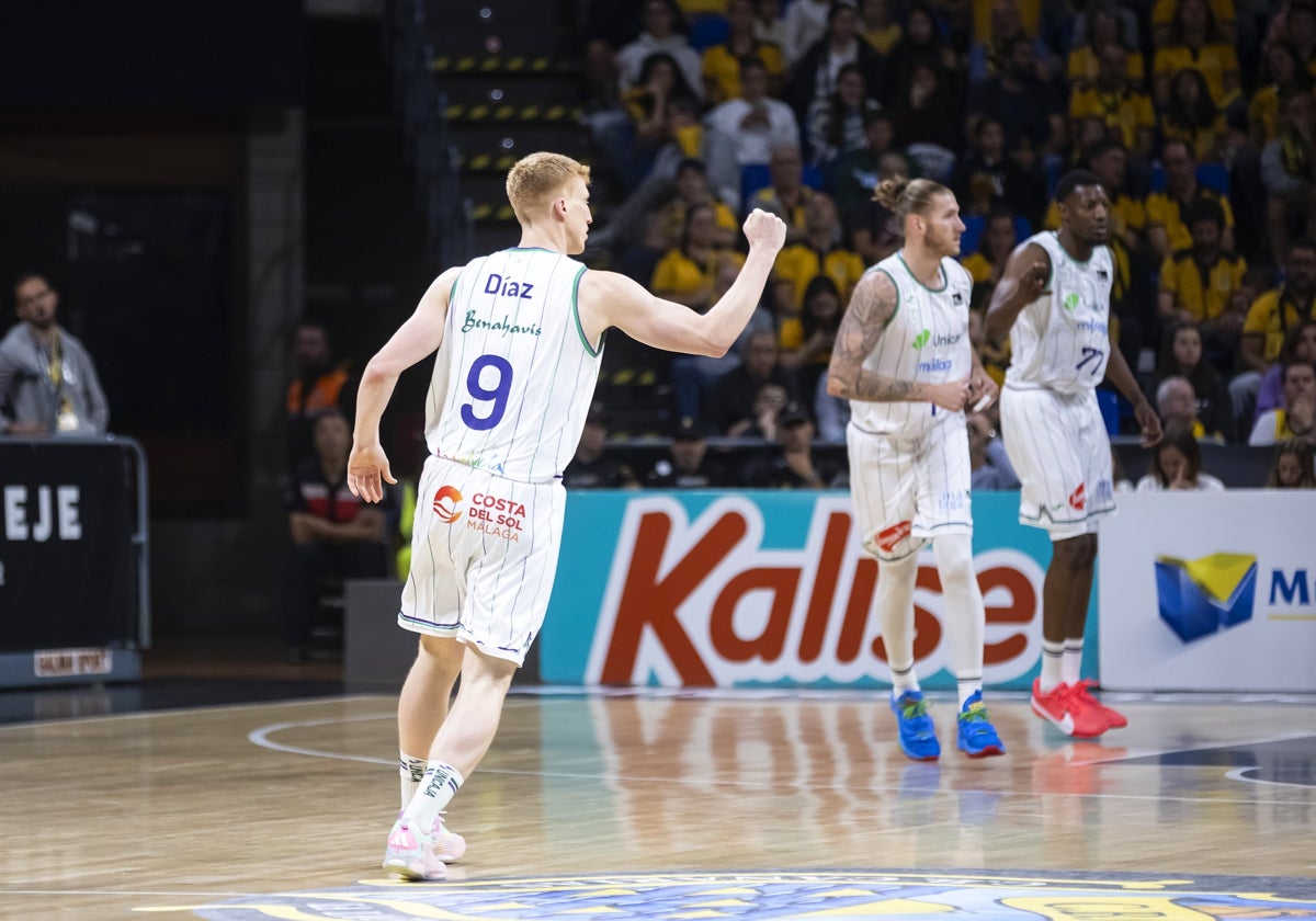 Las cuentas del Unicaja para asegurar el factor cancha en cuartos