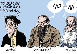 El mes de mayo, en las viñetas de Idígoras y Pachi