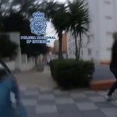 Así fue la detención de los presuntos responsables meses después del crimen.