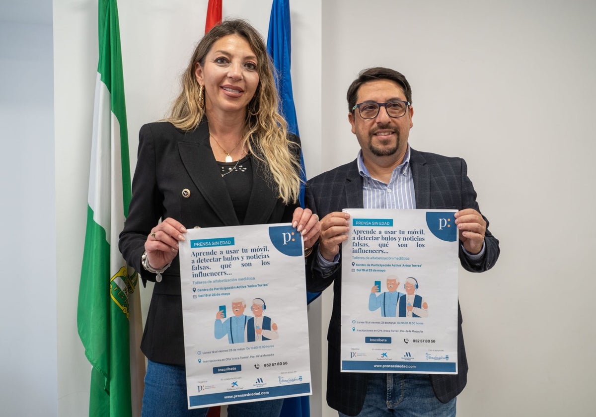 Benalmádena acogerá el proyecto 'Prensa sin edad' para combatir la desinformación entre los mayores