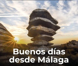 El amanecer en el Torcal de Antequera, en los tarros de Nutella