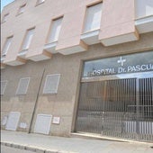 Imagen del Hospital Doctor Pascual.