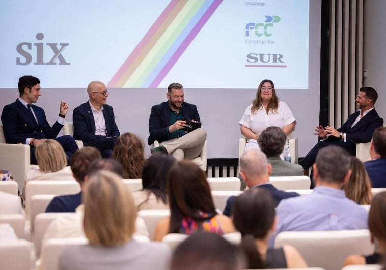 Así fue el Foro líderes empresariales LGTBI