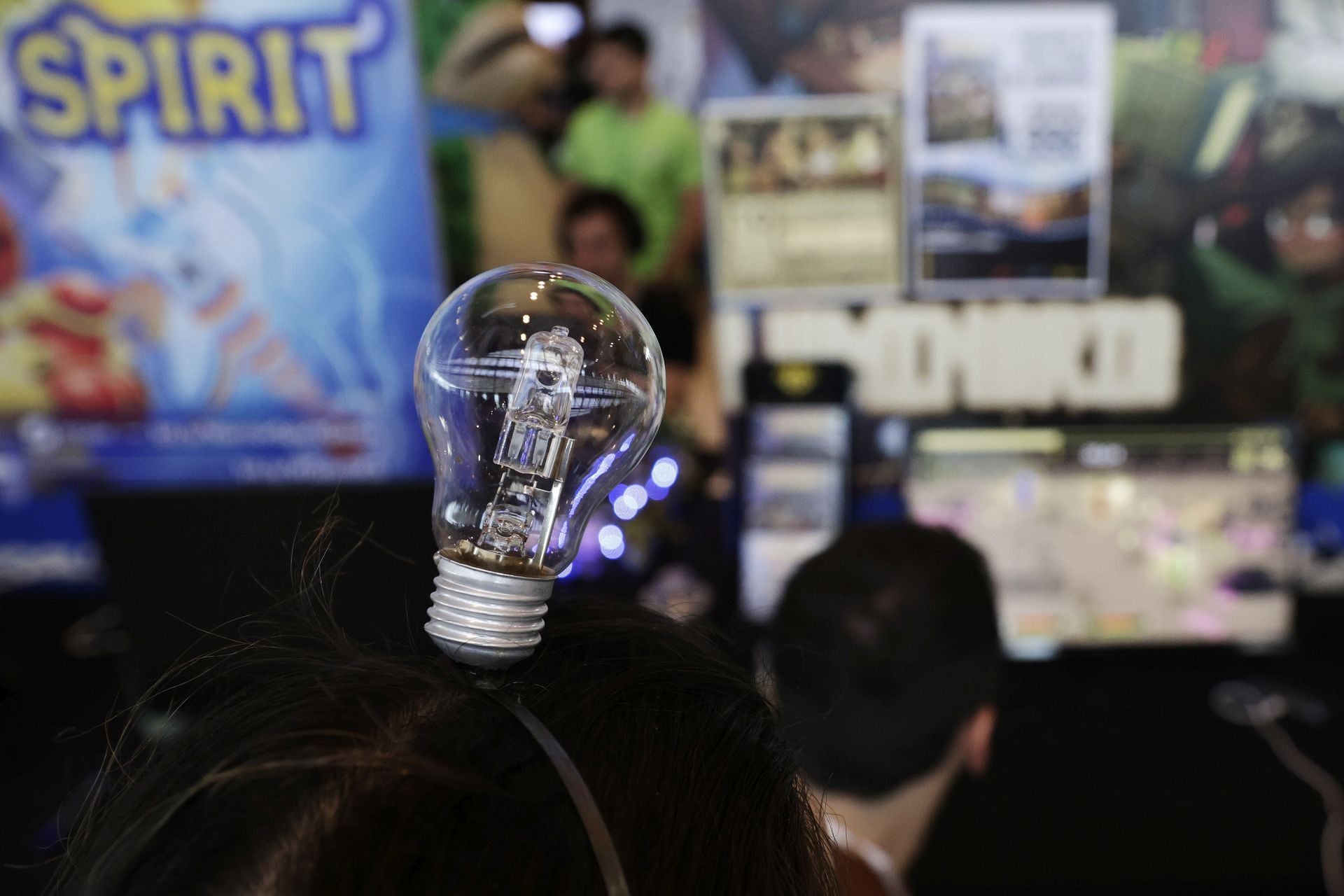 La inauguración de la feria de videojuegos Guadalindie 2025, en imágenes