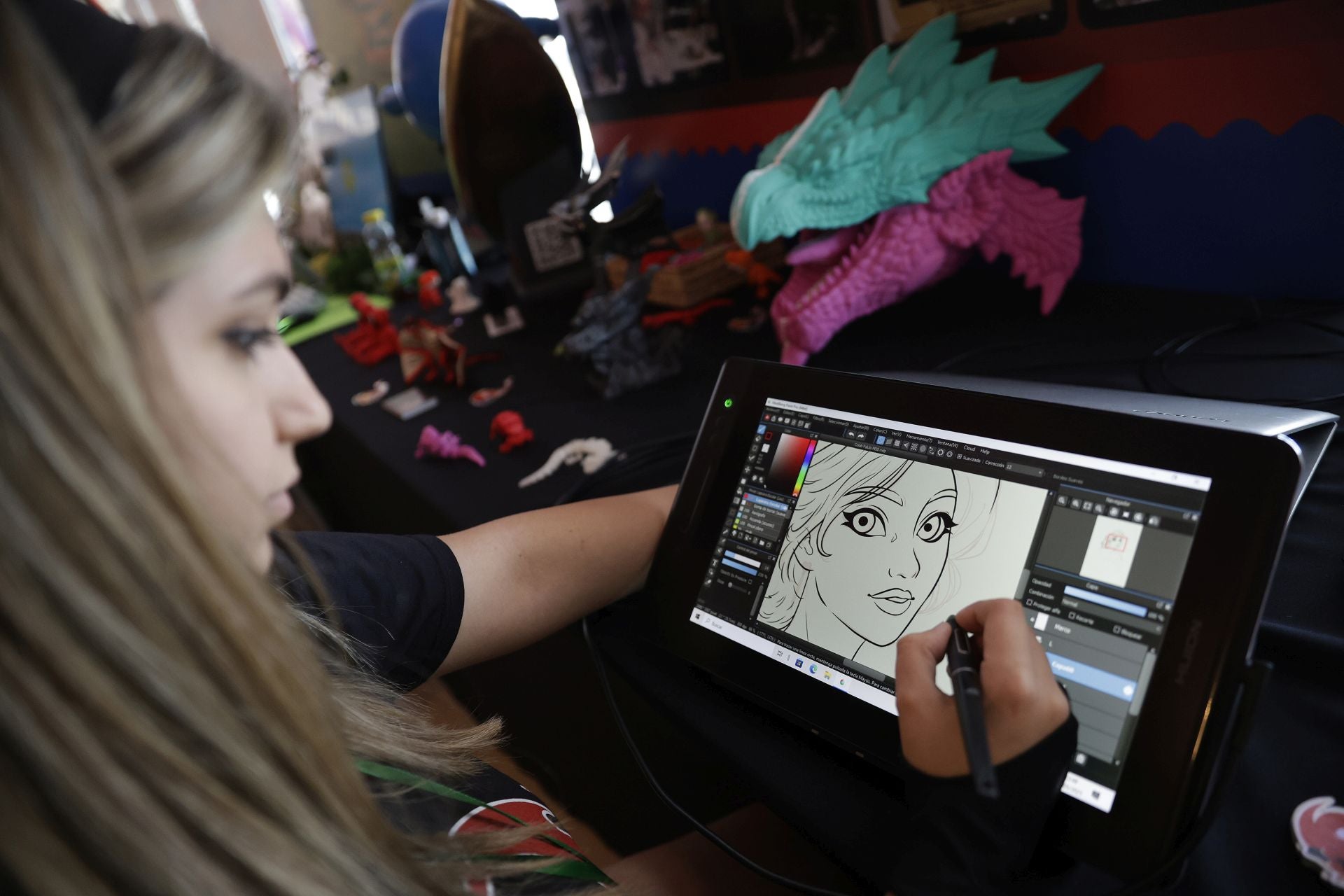 La inauguración de la feria de videojuegos Guadalindie 2025, en imágenes