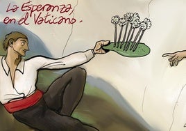 El mes de mayo, en las viñetas de Idígoras y Pachi