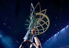 El Unicaja homenajeará a la afición en la celebración del título de la Champions