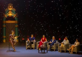'Imagine' y la Universidad Europea de Andalucía invitan a soñar en Sohrlin