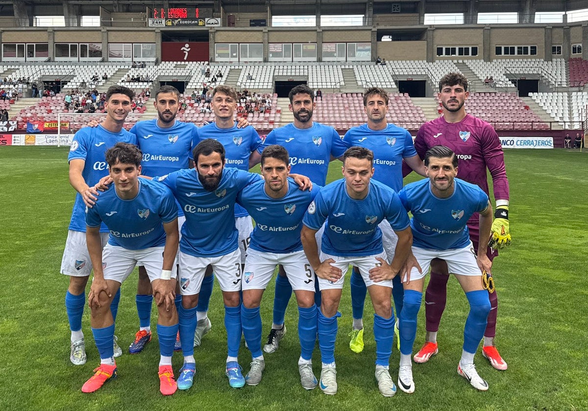 El Estepona remonta en Las Gaunas y pasa a la final de los 'play-off' de ascenso a Primera RFEF
