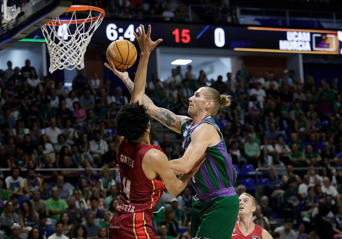 Directo | Unicaja- UCAM Murcia