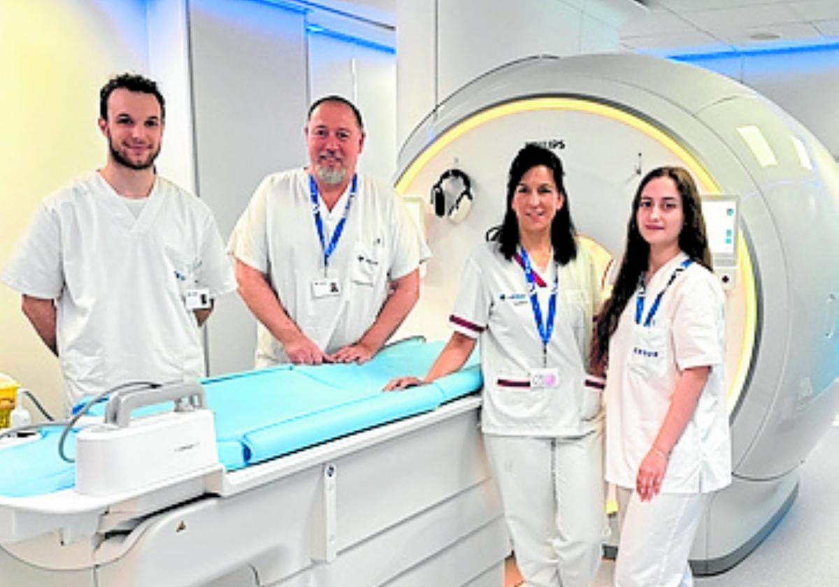 Cesur y Vithas suman esfuerzos para cubrir la alta demanda de FP