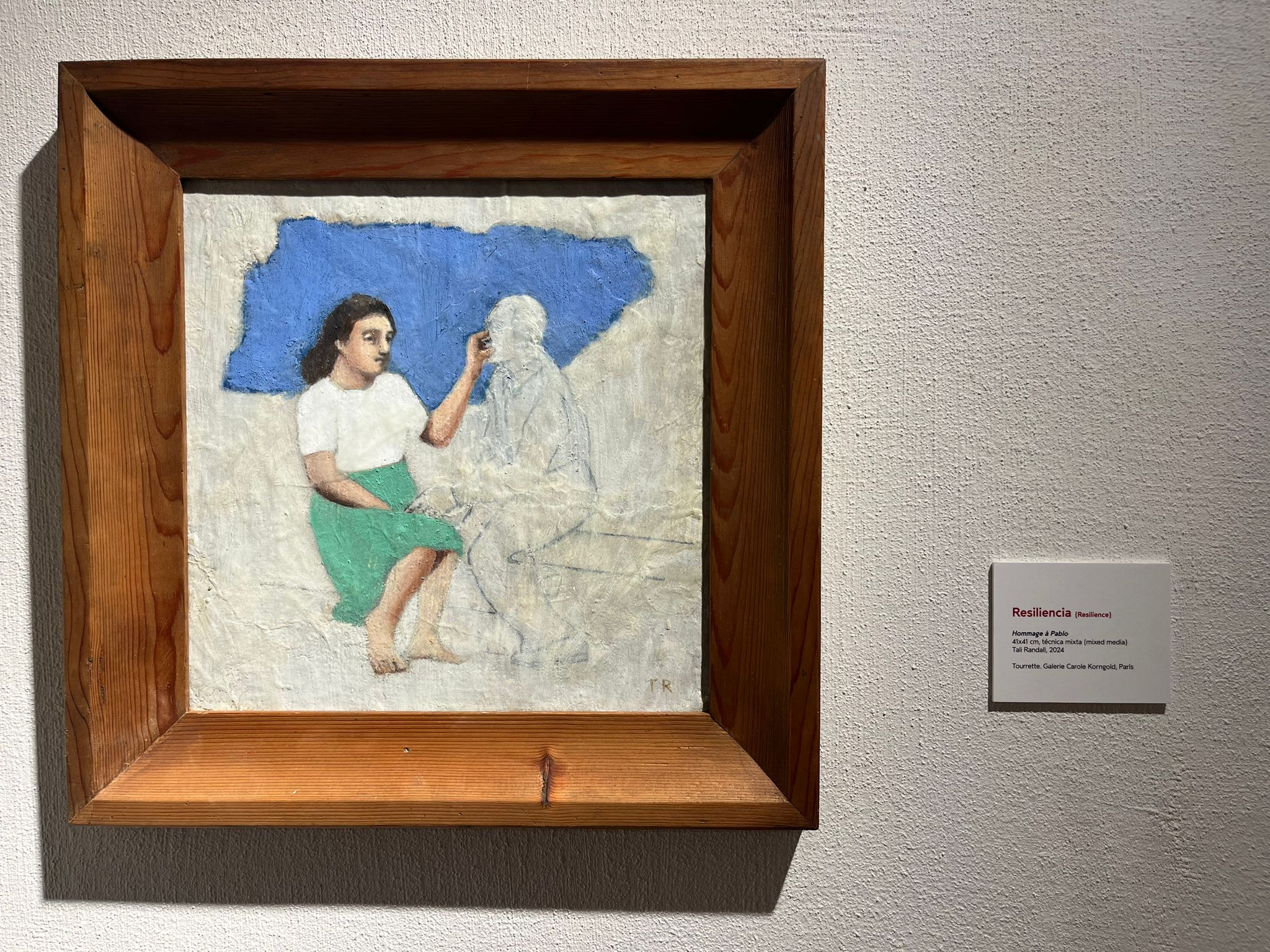 La exposición &#039;El deseo del otro&#039;, en imágenes