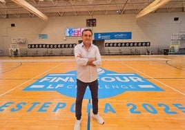 Sebastián González: «El presupuesto debería rondar los 600.000 o 700.000 euros para mantenernos sin pasar apuros»