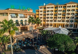 Hotel IPV Palace & SPA demuestra la calidad de sus infraestructuras