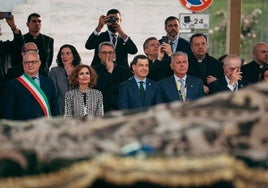 Juanma Moreno expresa su deseo de que el nuevo Papa León XIV visite Andalucía