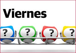 Resultado de todos los sorteos del viernes, 23 de mayo de 2025