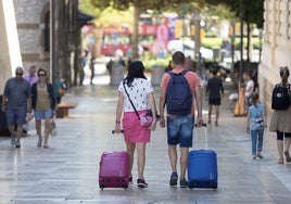 El Centro es lógicamente una de las zonas consideradas tensionadas.