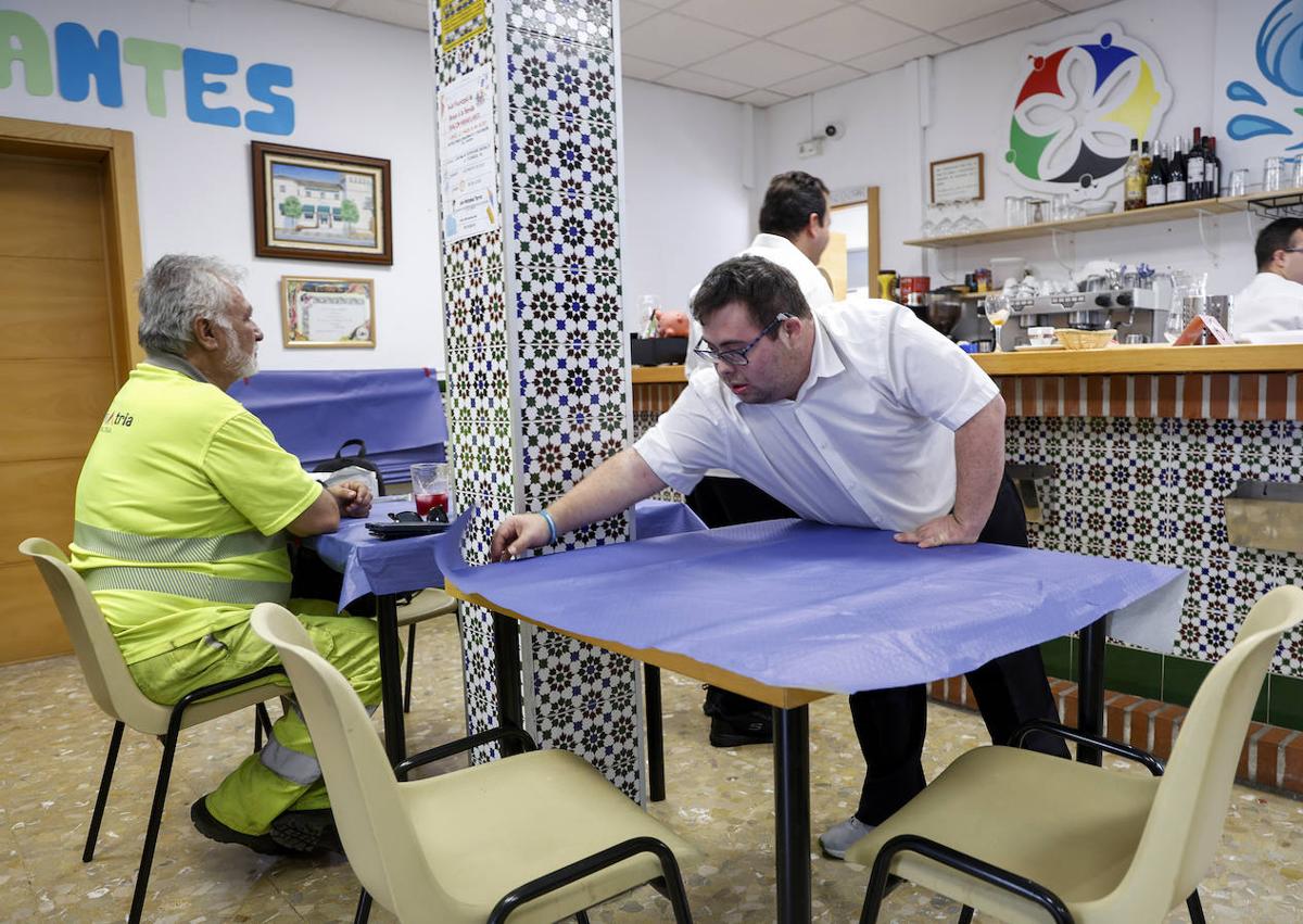 Imagen secundaria 1 - Supercurrantes y emprendedores: menús a 5 euros en Gamarra
