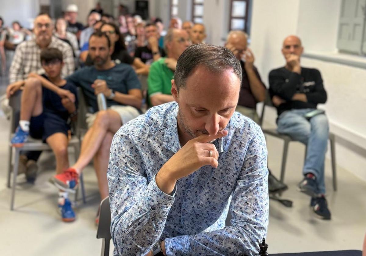 Topálov, excampeón mundial de ajedrez: «A veces, la suerte es clave para el éxito»