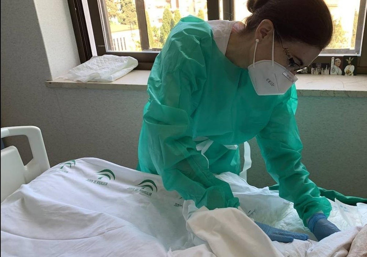 El Colegio de Enfermería de Málaga pide protección para sus colegiados tras tres nuevas agresiones