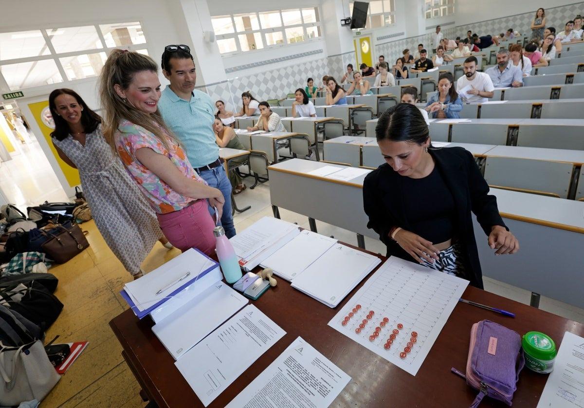 Las oposiciones 2025 para profesores en Andalucía ya tienen fecha