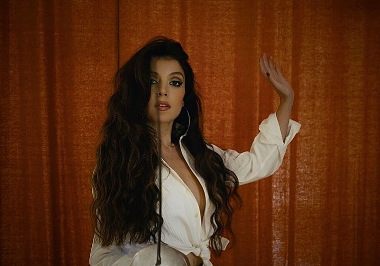 Así ha sido la charla y acústico con Soleá Morente en Suena SUR