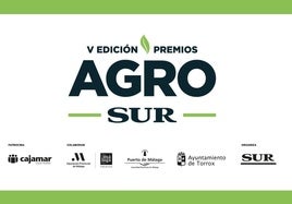 Entrega de la V edición de los Premios Agro SUR, este martes