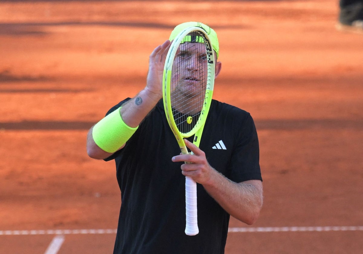 Alejandro Davidovich supera a lo grande a Monfils