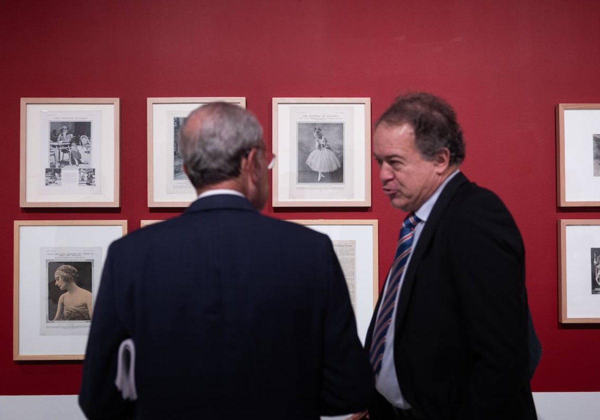 Las goteras frenan las grandes exposiciones en el Museo Ruso de Málaga hasta impermeabilizar su cubierta