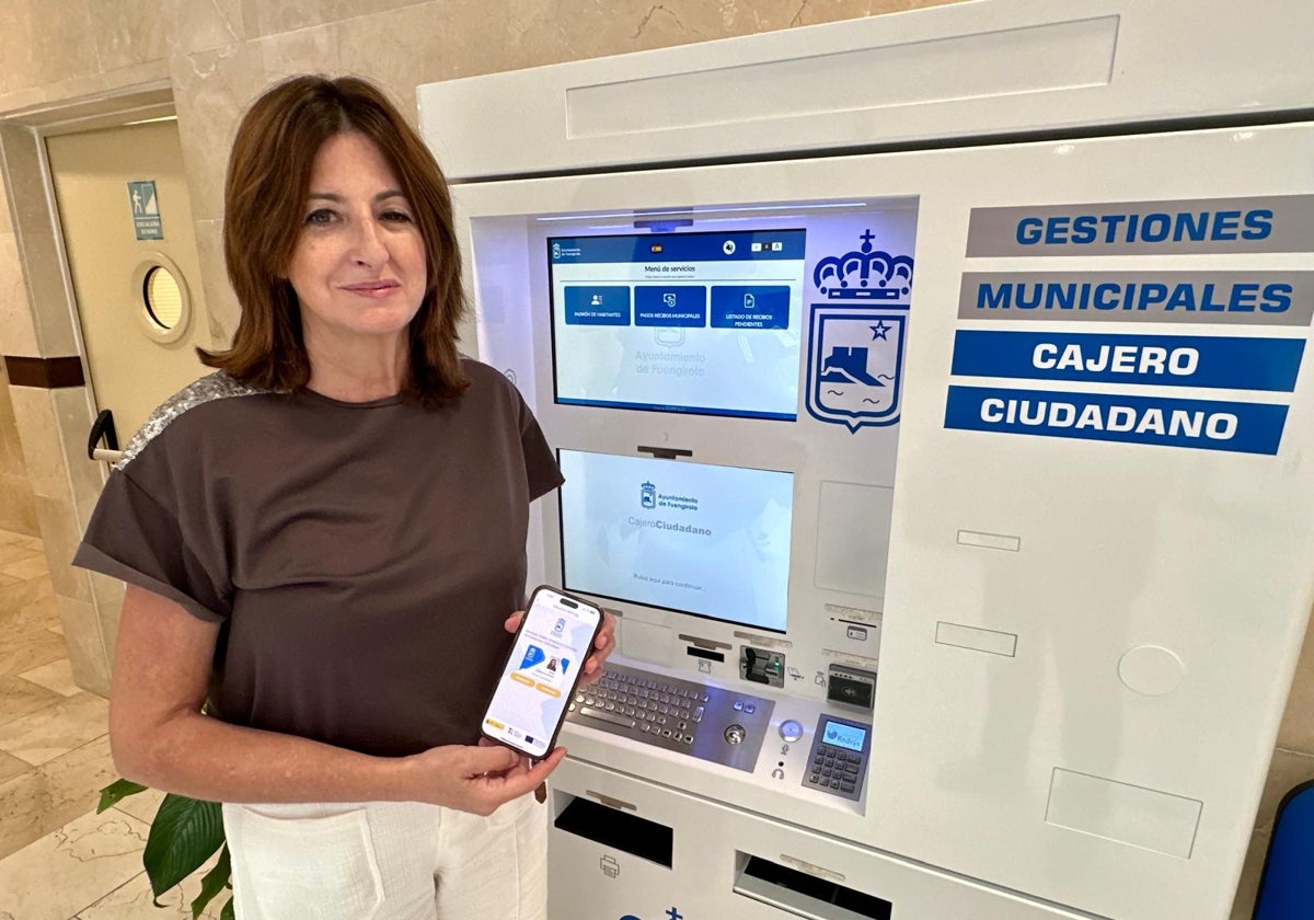 Fuengirola permitirá el pago de impuestos a través de la tarjeta ciudadana